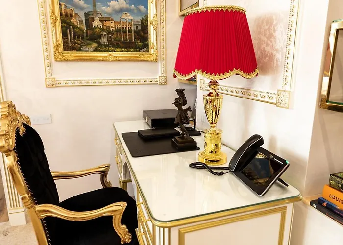 Royal Palace Luxury And SpaГотель