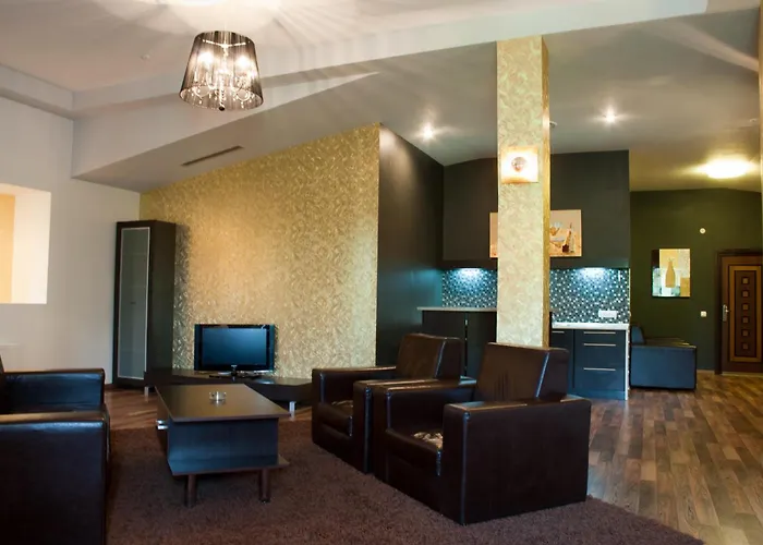 TsentralniyГотель